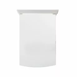 In Stock Hardwarestore Delivery 22 In. X 31 In. Surface Mount Lighted Medicine Cabinet