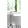 HGTV HOME By Sherwin-Williams Jacuzzi PRIMO Polished Chrome 1-Handle Residential Freestanding Bathtub Faucet With Hand Shower 2 HGTV HOME By Sherwin-Williams Jacuzzi PRIMO Polished Chrome 1-Handle Residential Freestanding Bathtub Faucet With Hand Shower -Bath and Faucet shop 731352701085 1800x1800