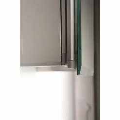 Jacuzzi 24-in X 26-in Rectangle Surface/Recessed Mirrored Medicine Cabinet -Bath and Faucet shop 731352724947 08886862 1800x1800