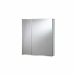 Jacuzzi 24-in X 26-in Rectangle Surface/Recessed Mirrored Medicine Cabinet -Bath and Faucet shop 731352724947xl 1800x1800