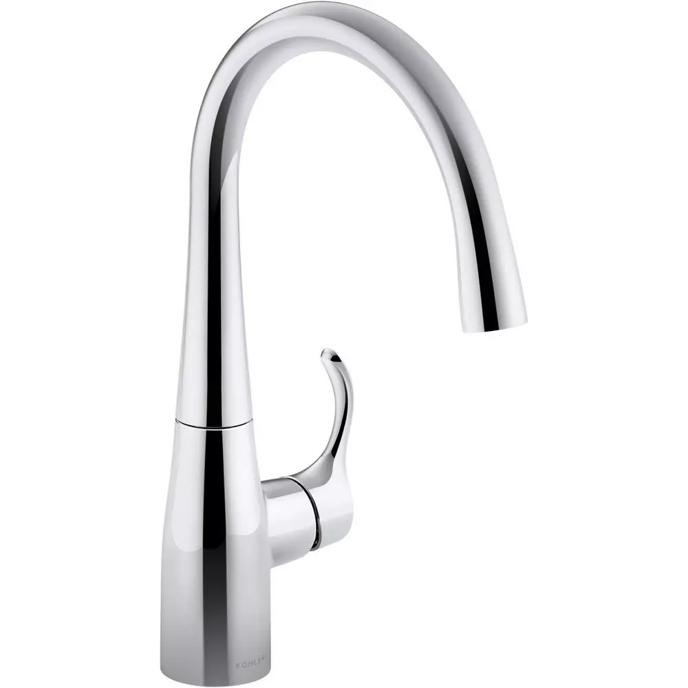 In Stock Hardwarestore Delivery Simplice Single-Handle Bar Faucet In Vibrant Stainless 12 In Stock Hardwarestore Delivery Simplice Single-Handle Bar Faucet In Vibrant Stainless - Image 10