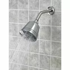 Sprite Shower Pure Chrome 7-Spray Shower Head 2.5-GPM (9.5-LPM) 6 Sprite Shower Pure Chrome 7-Spray Shower Head 2.5-GPM (9.5-LPM) -Bath and Faucet shop 741517208267 10995052 1800x1800
