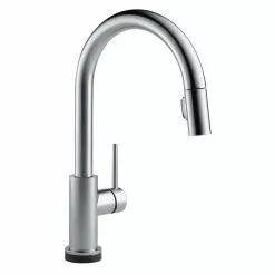 In Stock Hardwarestore Delivery Trinsic Single-Handle Pull-Down Sprayer Kitchen Faucet With MagnaTite Docking In Matte Black -Bath and Faucet shop 74afc9557a192d6627729e759967c40f ab2279d8 d24d 4203 b0ea eca1d600d1a7 1800x1800