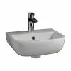 Barclay Products Series 600 Small Wall-Hung Sink In White With 4 In. Centerset Faucet Holes -Bath and Faucet shop 7535423fee835d0353f18bbcad4335e4 1800x1800