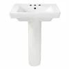 American Standard Boulevard Pedestal Combo Bathroom Sink In White -Bath and Faucet shop 753eaf83748779d260fcb5654f952e7d 1800x1800