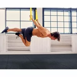 Norsk Shock Absorbent 25.2 In. X 25.2 In. X 0.70 In. Gym Tiles - Black/White Fleck (4-Pack) 15 Norsk Shock Absorbent 25.2 In. X 25.2 In. X 0.70 In. Gym Tiles - Black/White Fleck (4-Pack) -Bath and Faucet shop 754f68557edf184b41eac3dda310784e 1800x1800