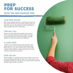 Artist's Canvas, Rust-Oleum Sure Color Interior Paint + Primer, Eggshell Finish, 2-Pack -Bath and Faucet shop 75659c13 a233 44ce 87b6 2b9c47a33310 1.918e29175f30df9eed910d28e37ba989 1800x1800