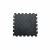 Mats Inc. Rubber Black Diamond Floor Tiles, 4 Tiles/10.75 Sq. Ft. -Bath and Faucet shop 75b1f43a cfc4 4f29 8ec4 173bb1d0f6b7 1.a868df0fe365f5ec62e2b9500d97292c 1800x1800