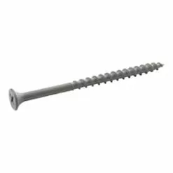 Grip Rite Grip-Rite PrimeGuard Ten 8 X 3-in Polymer Deck Screws (5-lb)