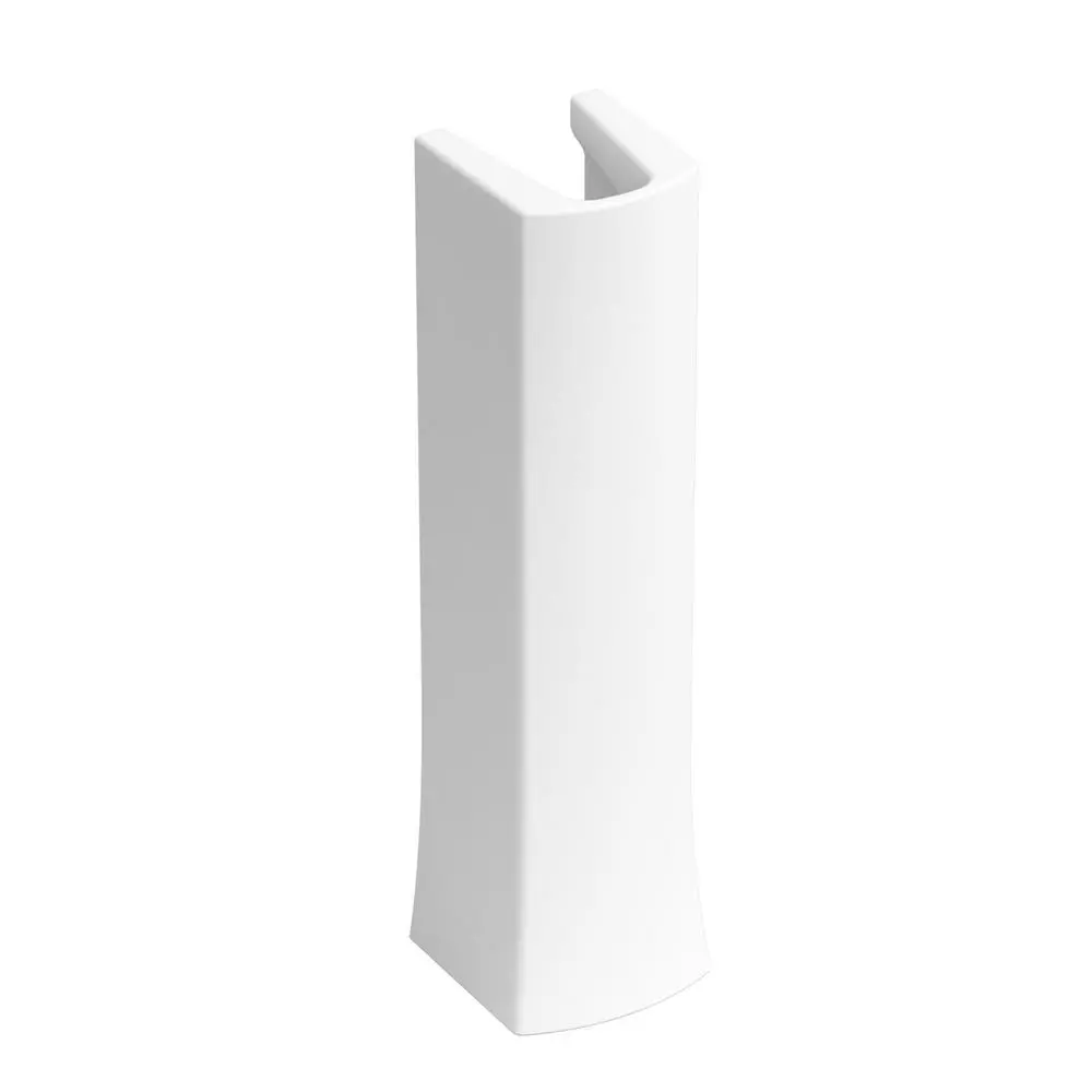 KOHLER Elmbrook Pedestal In White 3 KOHLER Elmbrook Pedestal In White