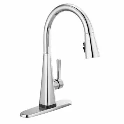 In Stock Hardwarestore Delivery Lenta Single-Handle Pull-Down Sprayer Kitchen Faucet With ShieldSpray Technology SpotShield Stainless -Bath and Faucet shop 782597bd890eca4b1937590bb2626ae7 11995b17 c2ca 4c67 b425 6a310da410ab 1800x1800