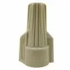 IDEAL Twister 500-Pack Tan Wire Connectors -Bath and Faucet shop 783250515875 1800x1800