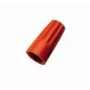 IDEAL 73B WIRE-NUT 100-Pack Orange Wire Connectors 2 IDEAL 73B WIRE-NUT 100-Pack Orange Wire Connectors -Bath and Faucet shop 783250681242 1800x1800