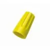 IDEAL 74B WIRE-NUT 100-Pack Yellow Wire Connectors -Bath and Faucet shop 783250681358 1800x1800