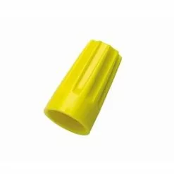 IDEAL 74B WIRE-NUT 100-Pack Yellow Wire Connectors