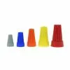 IDEAL Assorted WireTwist 25-Pack Multi Wire Connectors -Bath and Faucet shop 783250683659 1800x1800