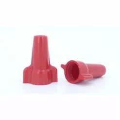 IDEAL 452 WING-NUT 250-Pack Red Wing Wire Connectors