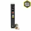 Square D QO 20-Amp 1-Pole Combination Arc Fault Circuit Breaker -Bath and Faucet shop 785901698180 1800x1800