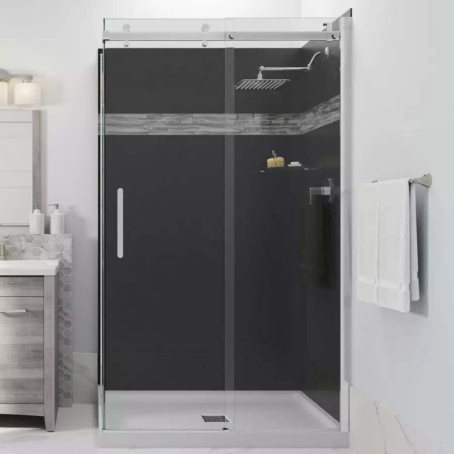 HotelSpa Hotel Spa Chrome 1-Spray Rain Shower Head 2.5-GPM (9.5-LPM) 3 HotelSpa Hotel Spa Chrome 1-Spray Rain Shower Head 2.5-GPM (9.5-LPM)