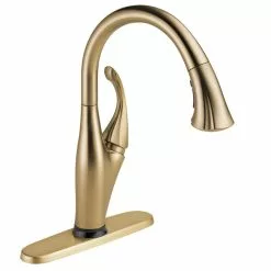 In Stock Hardwarestore Delivery Addison Single-Handle Pull-Down Sprayer Kitchen Faucet With MagnaTite Docking In Champagne Bronze 27 In Stock Hardwarestore Delivery Addison Single-Handle Pull-Down Sprayer Kitchen Faucet With MagnaTite Docking In Champagne Bronze -Bath and Faucet shop 7899f9fb152b32177264b508fadf68bd 1800x1800