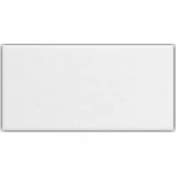 CNK Tile White Ceramic Subway Tile (box Of 12 Sq.ft.)