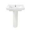 American Standard Boulevard Pedestal Combo Bathroom Sink In White -Bath and Faucet shop 78fbfdb09e3da451407dc26166f9e9bc 1800x1800