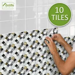 CUH 10Pcs Moroccan Tile Stickers Self-adhesive Wall Stickers Kitchen Bathroom Decor -Bath and Faucet shop 78ff3cea fbee 4e07 90a7 ffa128a74922.016db2a986bce9db27e4cc98d76f2dc7 1800x1800