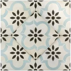 Bond Tile Prado Beige And Green Encaustic 9x9 Glazed Porcelain Tile 12 Bond Tile Prado Beige And Green Encaustic 9x9 Glazed Porcelain Tile -Bath and Faucet shop 7963b037 a71c 4c0d b935 0310434579c3.02532ae1b24ab49ab2cd69da3c4f39c7 1800x1800