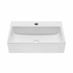 Swiss Madison Claire Vessel Sink In Glossy White -Bath and Faucet shop 79824d545f22da55e948a9a2e54fa961 1800x1800