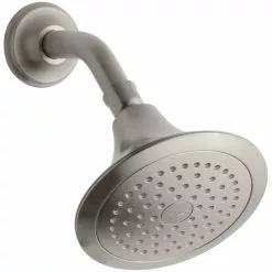 In Stock Hardwarestore Delivery Forte 1-Spray 5.5 In. Single Wall Mount Fixed Shower Head In Polished Chrome 11 In Stock Hardwarestore Delivery Forte 1-Spray 5.5 In. Single Wall Mount Fixed Shower Head In Polished Chrome -Bath and Faucet shop 79a469137883992b8e1e23794d5f09bc 1800x1800