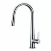 In Stock Hardwarestore Delivery Orbital Single-Handle Pull-Down Sprayer Kitchen Faucet In Polished Chrome -Bath and Faucet shop 7a38da8bc2363d6783c20b4726e1a7de 1800x1800