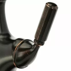 In Stock Hardwarestore Delivery Worth Single-Handle Pull-Down Sprayer Kitchen Faucet In Oil Rubbed Bronze -Bath and Faucet shop 7a3d975387b312d51647a36819defde9 1800x1800