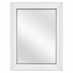 In Stock Hardwarestore Delivery 20 In. X 26 In. Fog Free Recessed Or Surface Mount Medicine Cabinet In White