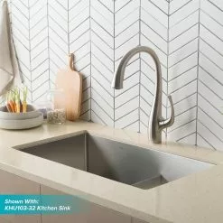 In Stock Hardwarestore Delivery Spot Free Ansel Single-Handle Pull-Down Sprayer Kitchen Faucet In All-Brite Stainless Steel -Bath and Faucet shop 7b455c3a5e387e67a055dcfc41b4b1a3 1800x1800