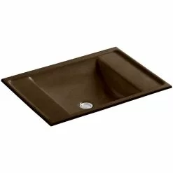 KOHLER Ledges Undermount Cast Iron Bathroom Sink In White With Overflow Drain -Bath and Faucet shop 7b5f2ff258aabfad023cb4f246d4ea94 1800x1800