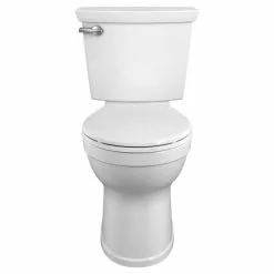 American Standard Champion Tall Height 2-Piece High-Efficiency 1.28 GPF Single Flush Round Front Toilet In White Seat Included 27 American Standard Champion Tall Height 2-Piece High-Efficiency 1.28 GPF Single Flush Round Front Toilet In White Seat Included -Bath and Faucet shop 7b7f4dc1dd06fe12658eb29b1660691b 1800x1800