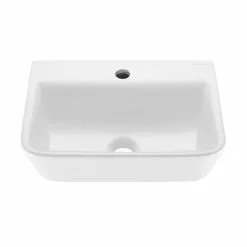 Swiss Madison St. Tropez Wall Mount Sink In White -Bath and Faucet shop 7beb3d51df1109c3e37ab674bb5cd753 1800x1800