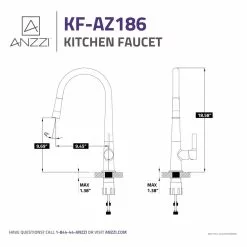 In Stock Hardwarestore Delivery Orbital Single-Handle Pull-Down Sprayer Kitchen Faucet In Polished Chrome -Bath and Faucet shop 7cb2a1d2f859ab4982c8f3a81849ad74 1800x1800