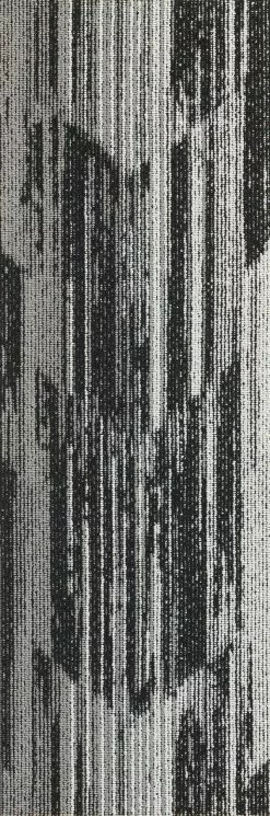 Mohawk Samples Longtown 12" X 36" (1SF/piece) Carpet Tile In METRO