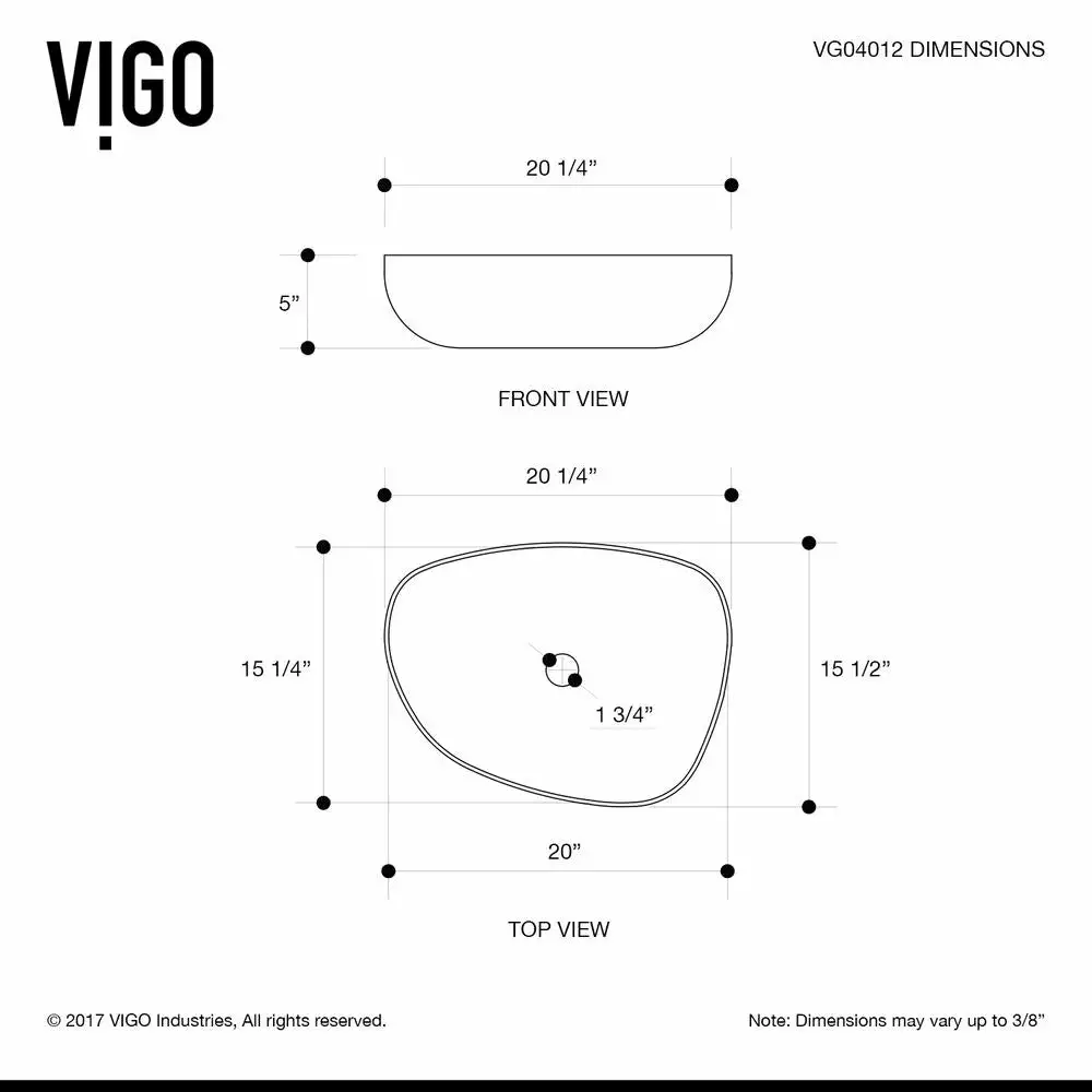 VIGO Peony Handmade Matte Stone Novelty/Specialty Vessel Bathroom Sink In Matte White 12 VIGO Peony Handmade Matte Stone Novelty/Specialty Vessel Bathroom Sink In Matte White - Image 10