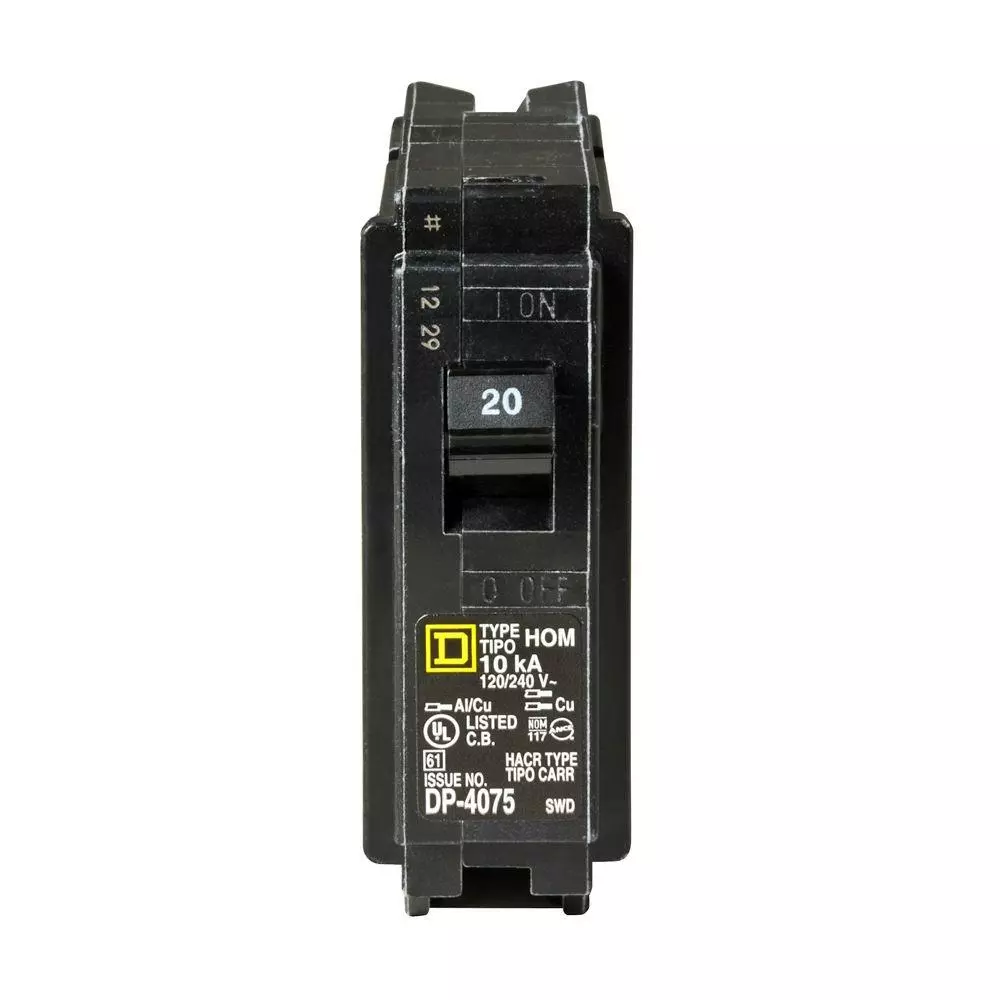In Stock Hardwarestore Delivery Homeline 15 Amp Single-Pole Circuit Breaker 28 In Stock Hardwarestore Delivery Homeline 15 Amp Single-Pole Circuit Breaker - Image 26