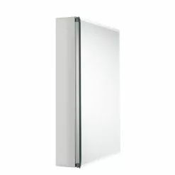 In Stock Hardwarestore Delivery 20 In. X 26 In. Recessed Or Surface-Mount Bathroom Medicine Cabinet With Beveled Mirror In Silver 10 In Stock Hardwarestore Delivery 20 In. X 26 In. Recessed Or Surface-Mount Bathroom Medicine Cabinet With Beveled Mirror In Silver -Bath and Faucet shop 7e40a55e20f62bfb0be1309dffb4b966 1800x1800