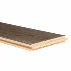 Bruce American Originals Coastal Gray Oak 3/4 In. T X 5 In. W X Varying L Solid Hardwood Flooring (23.5 Sq. Ft./case) -Bath and Faucet shop 7e93318fccaaa9690c0038c852027660 1800x1800