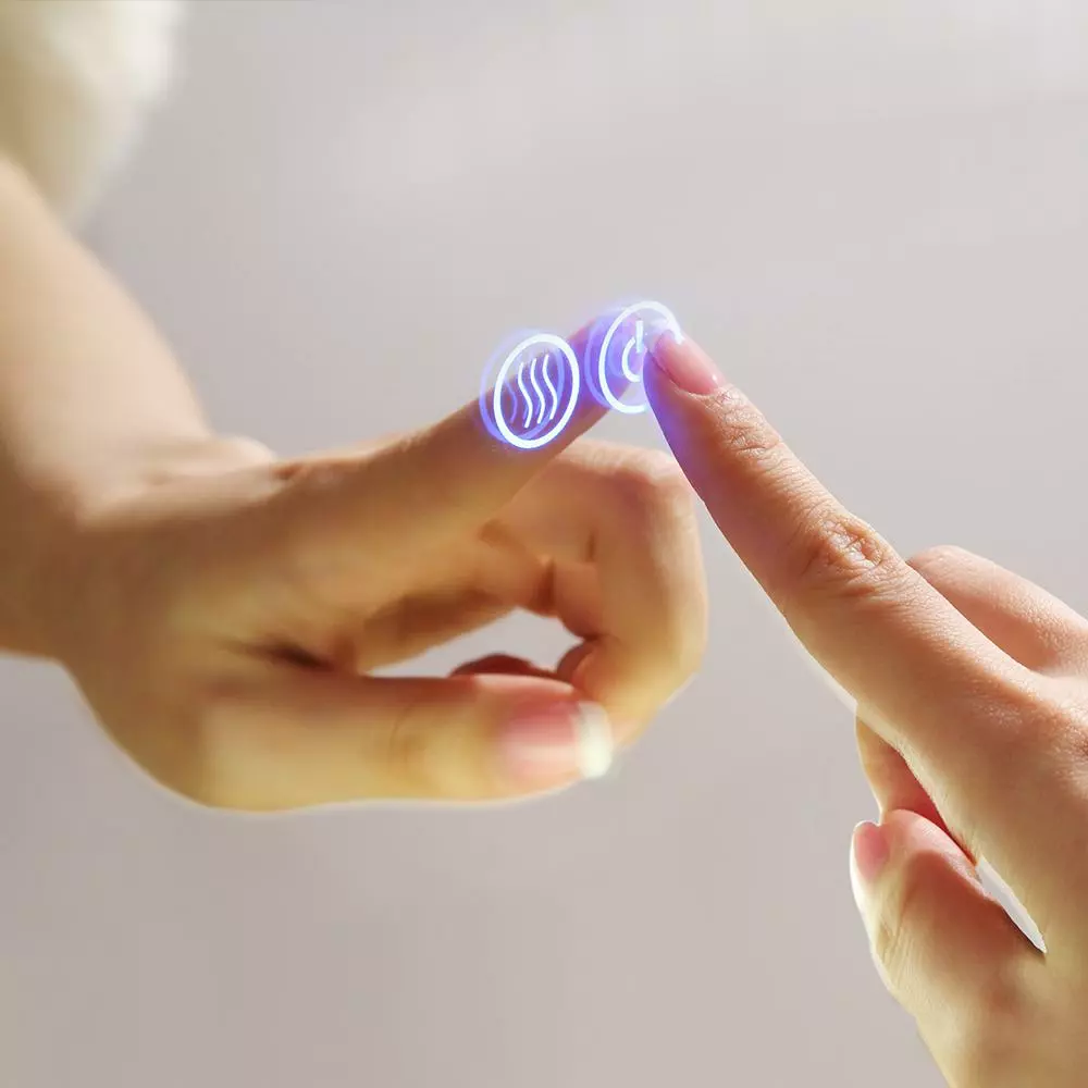 In Stock Hardwarestore Delivery Santo 48 In. W X 30 In. H Frameless Single Bathroom Mirror With LED Lighting And Mirror Defogger 7 In Stock Hardwarestore Delivery Santo 48 In. W X 30 In. H Frameless Single Bathroom Mirror With LED Lighting And Mirror Defogger - Image 5