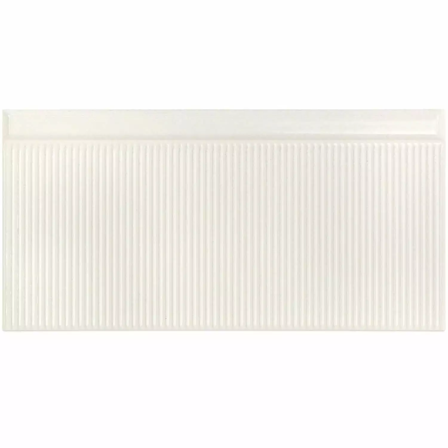 Bond Tile Index Reverb Hueso 4 In. X 8 In. Polished Ceramic Wall Tile (50 Pieces 10.76 Sq. Ft. / Case) 7 Bond Tile Index Reverb Hueso 4 In. X 8 In. Polished Ceramic Wall Tile (50 Pieces 10.76 Sq. Ft. / Case) - Image 5