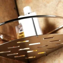 Nameeks Chrome Stainless Steel Bathtub Caddy -Bath and Faucet shop 810018753153 11167426 1800x1800