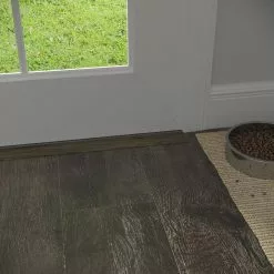 CALI 1.39-in X 72.83-in Offshore Oak Vinyl Floor Threshold