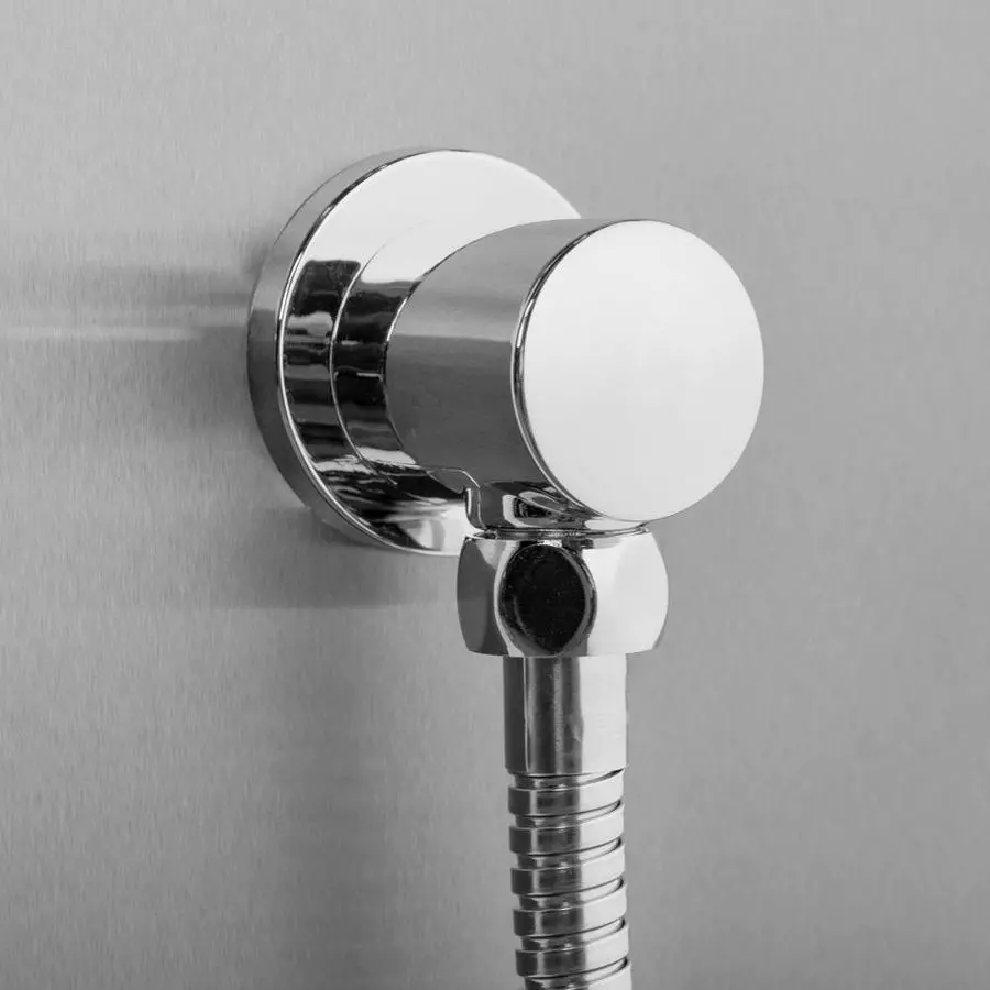 AKDY 63-in Stainless Steel 8-Spray Shower Panel System (Valve Included) 12 AKDY 63-in Stainless Steel 8-Spray Shower Panel System (Valve Included) - Image 10