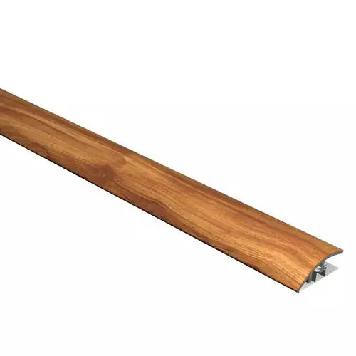 Cali Bamboo 1.31-in X 72.83-in Classic Acacia Vinyl Floor Reducer 4 Cali Bamboo 1.31-in X 72.83-in Classic Acacia Vinyl Floor Reducer - Image 2