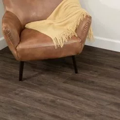 CALI Long-Board Vinyl Pro 6-Piece 9-in X 70.87-in Offshore Oak Luxury Vinyl Plank Flooring -Bath and Faucet shop 810124039592 12535106 1800x1800